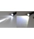 LED-Taschenlampe "CTL10 Zoom" 10W Bild 3