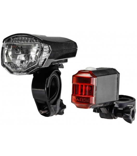 Fahrrad LED-Beleuchtungsset "CFL 30 pro" Bild 4