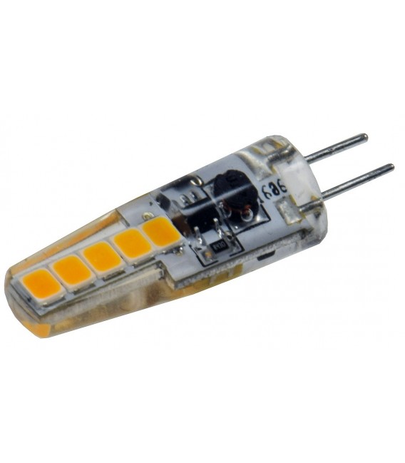 LED Stiftsockellampe G4 "Silikon W2" Bild 3