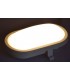LED Oval-Armatur "FRL-O 06" IP44 Bild 4