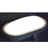 LED Oval-Armatur "FRL-O 12" IP44 Bild 4