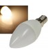LED Kerzenlampe E14 "K50 COMODA" Bild 1