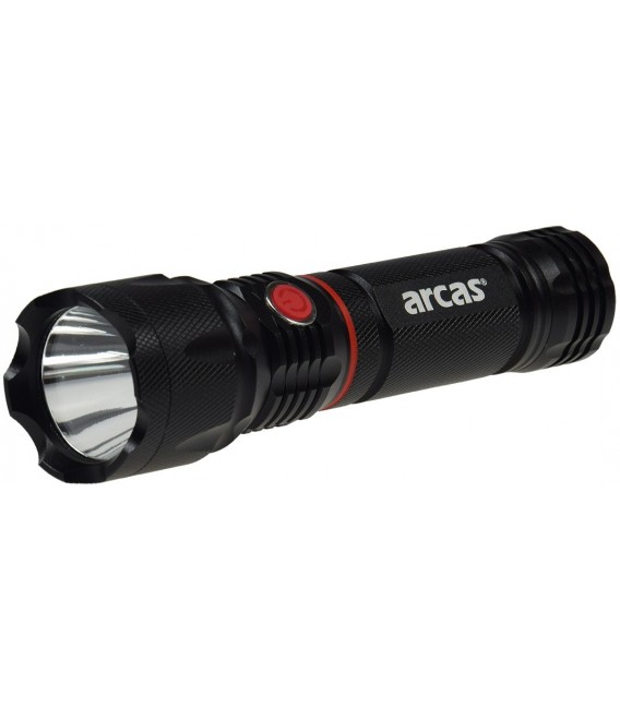 LED-Taschenlampe ARCAS 3-in1 3W 350lm Bild 2