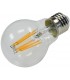LED Glühlampe E27 "Filament G60k" klar Bild 2