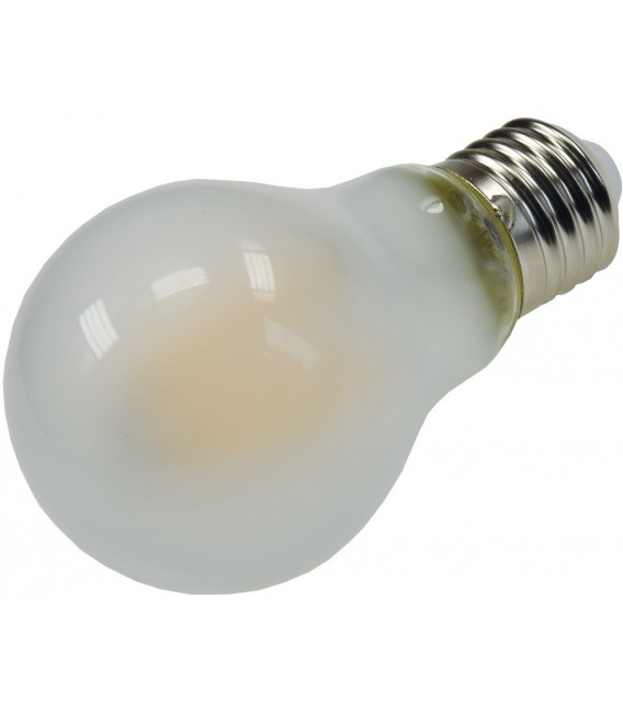 LED Glühlampe E27 "Filament G60m" matt Bild 2