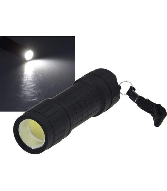 LED-Taschenlampe "CTL COB Mini" IP44 Bild 1