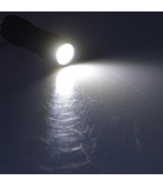 LED-Taschenlampe "CTL COB Mini" IP44 Bild 3