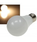 LED Glühlampe E27 "G70" 3-Stufen-Dimm warmweiß