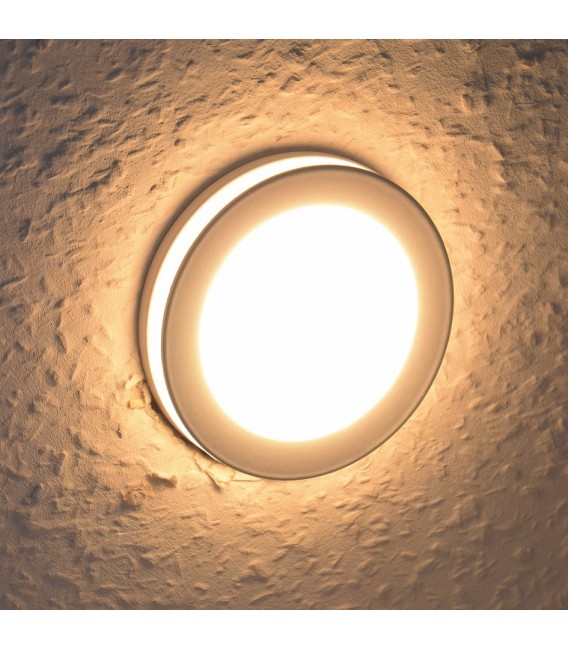 LED Einbaustrahler mit Leuchtkranz Bild 3