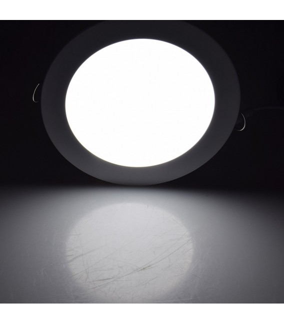 LED Licht-Panel "QCP-22R" Ø 22.5cm Bild 5