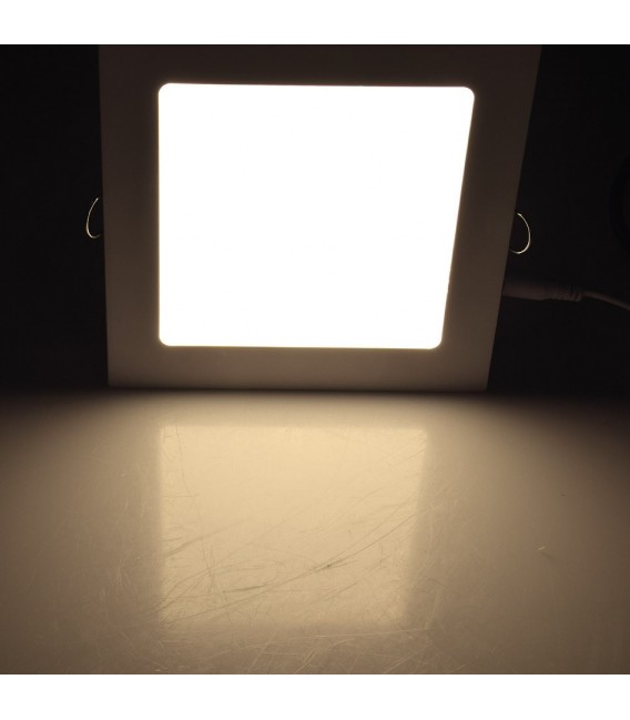 LED Licht-Panel "QCP-12Q" 12x12cm Bild 5