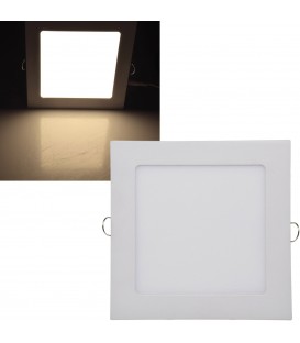 LED Licht-Panel "QCP-17Q" 17x17cm Bild 1