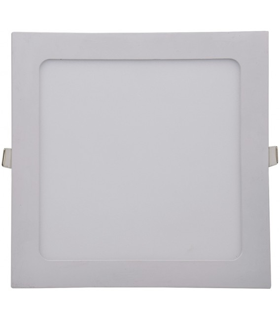 LED Licht-Panel "QCP-22Q" 22.5x22.5cm Bild 2
