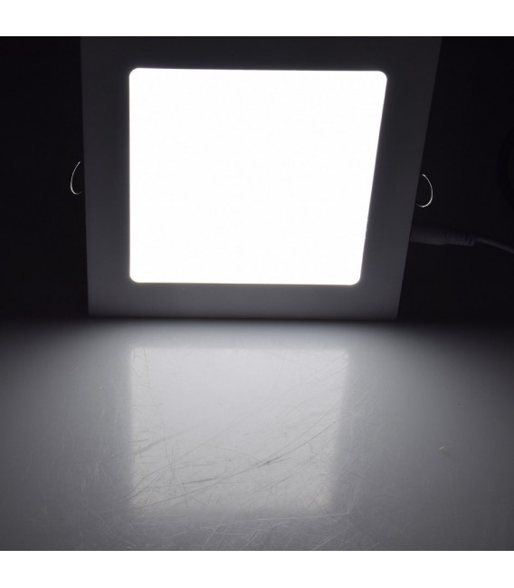 LED Licht-Panel "QCP-30Q" 30x30cm Bild 5