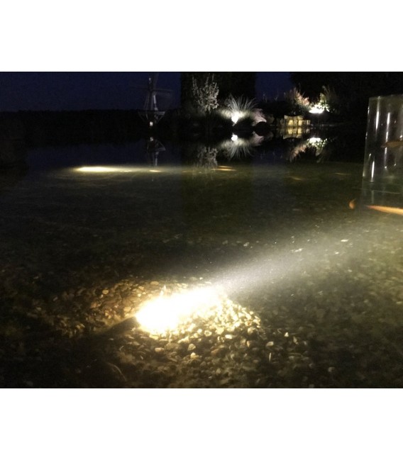 LED Außen- und Unterwasserleuchtenset Bild 2