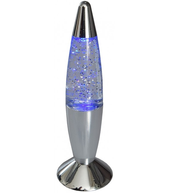 Glitterlampe "Piccina" Bild 2
