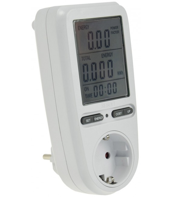 Energiekosten-Messgerät "CTM-808 Pro" Bild 1