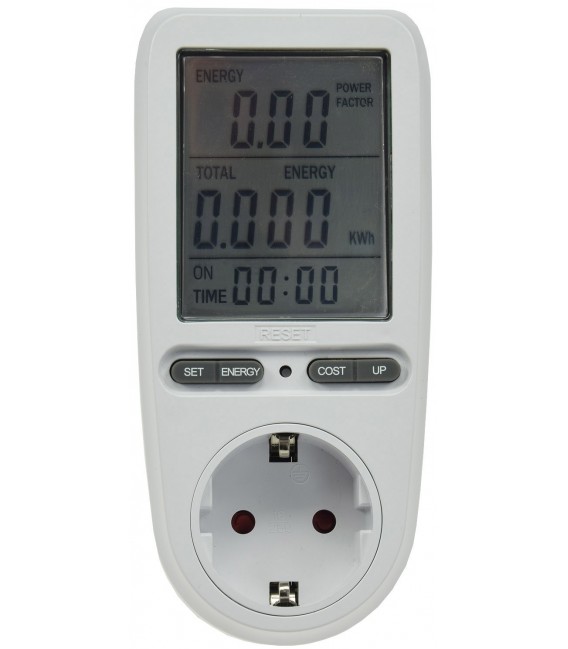 Energiekosten-Messgerät "CTM-808 Pro" Bild 2