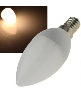 LED Kerzenlampe E14 "K70" warmweiß Bild 1