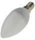 LED Kerzenlampe E14 "K70" warmweiß Bild 2
