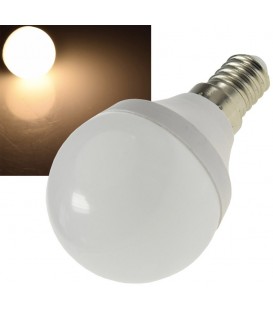 LED Tropfenlampe E14 "T70" warmweiß Bild 1