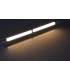 LED Akku-Leuchte Magnethalter LxØ 30x2cm Bild 3