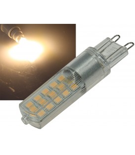 LED Stiftsockel G9 4W 340lm dimmbar Bild 1