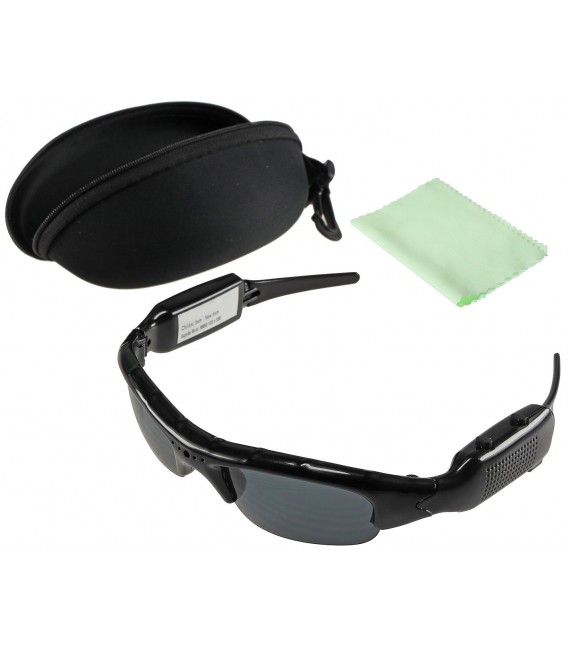 Sonnenbrille mit Minikamera "CT-Sun FHD" Bild 1