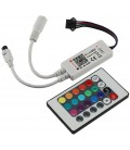 Controller für RGB LED-Stripes BT