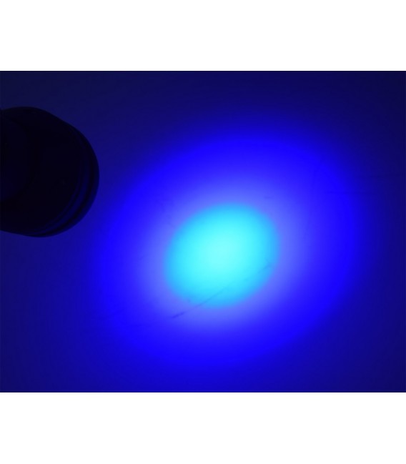 LED-Taschenlampe mit 51 UV LEDs Bild 5