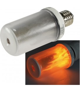 LED Dekolampe E27 "Flamme" 1600K Bild 1
