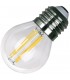 LED Tropfenlampe E27 "Filament T4" Bild 2