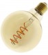 LED Globelampe 95mm E27 "Vintage G95" Bild 2