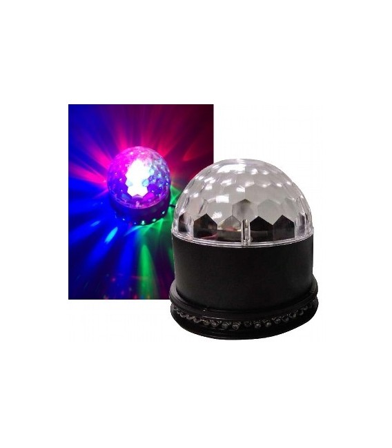 LED-Lichteffekt "ASTRO-Mini" RGB Bild 1