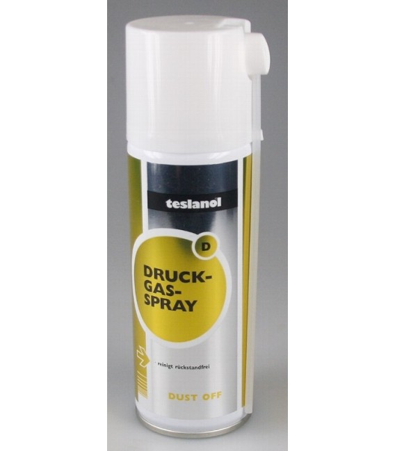 Druckluft-Spray 200ml Dose Bild 1