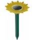 Solar Maulwurf-Scheuche "Sunflower" Bild 1