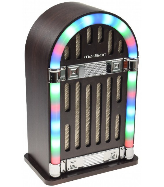 Jukebox "Fun-40" mit Bluetooth und Akku Bild 1