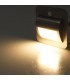 LED Einbauleuchte für Unterputz-Dosen mit PIR Bild 6