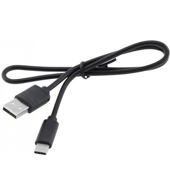 USB-Kabel USB-A auf USB-C 0.5m Bild 1
