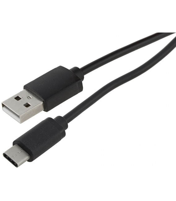 USB-Kabel USB-A auf USB-C 0.5m Bild 2