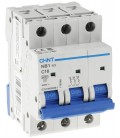 Leitungsschalter/Sicherungsautomat C16 3-polig