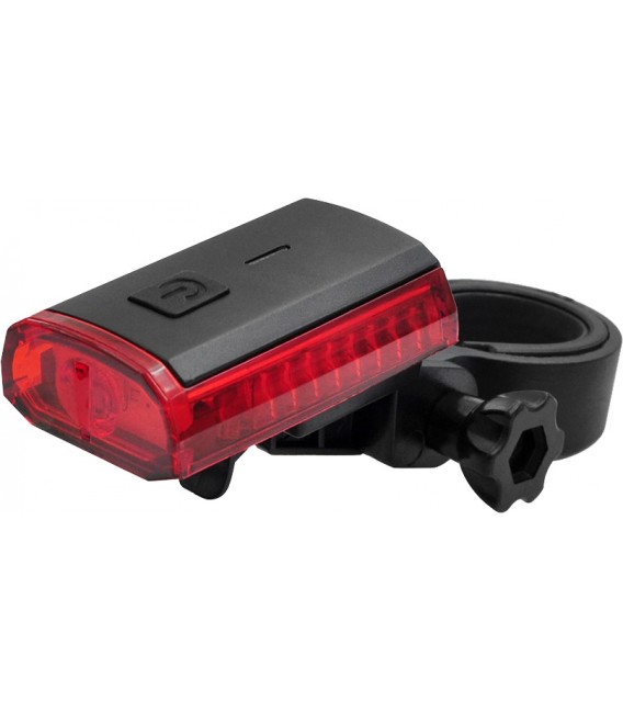 Fahrrad LED-Beleuchtungsset "CFL 60 pro" Bild 3