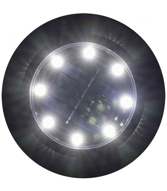 LED Solar Bodenleuchte "SGL604" Bild 6