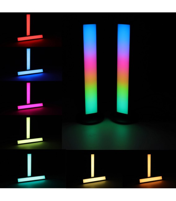 LED Lichtsäule "Smart Lightbar" 2er-Set Bild 3