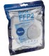 FFP2 Mund-Nasen-Maske  5-Stück-Pack Bild 3