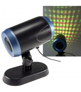 Bluetooth-Lautsprecher + Laser-Projektor Bild 1