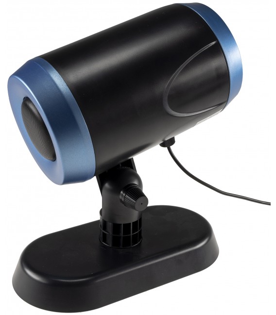 Bluetooth-Lautsprecher + Laser-Projektor Bild 2