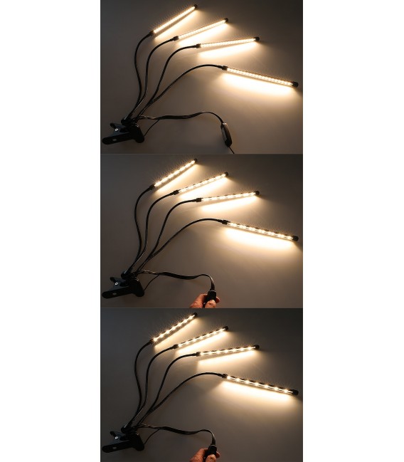LED Pflanzenlampe "CT-PFL" Vollspektrum Bild 5