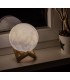 Dekoleuchte "3D Mond" 15cm Ø Bild 7