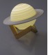 Dekoleuchte "3D Saturn"15cm Ø Bild 7
